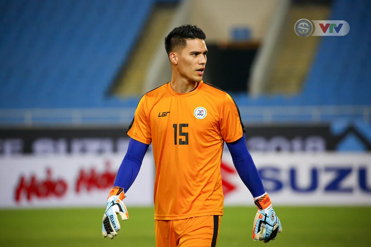 AFF Cup 2018: ĐT Philippines đối diện với khó khăn về nhân sự trước trận bán kết lượt về - Ảnh 8. AFF Cup 2018: ĐT Philippines đối diện với khó khăn về nhân sự trước trận bán kết lượt về - Ảnh 8.