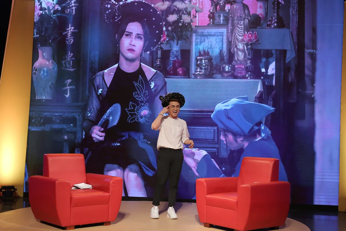 D&igrave; ghẻ Huỳnh Lập lần đầu tiết lộ bị bệnh tim - Ảnh 3.