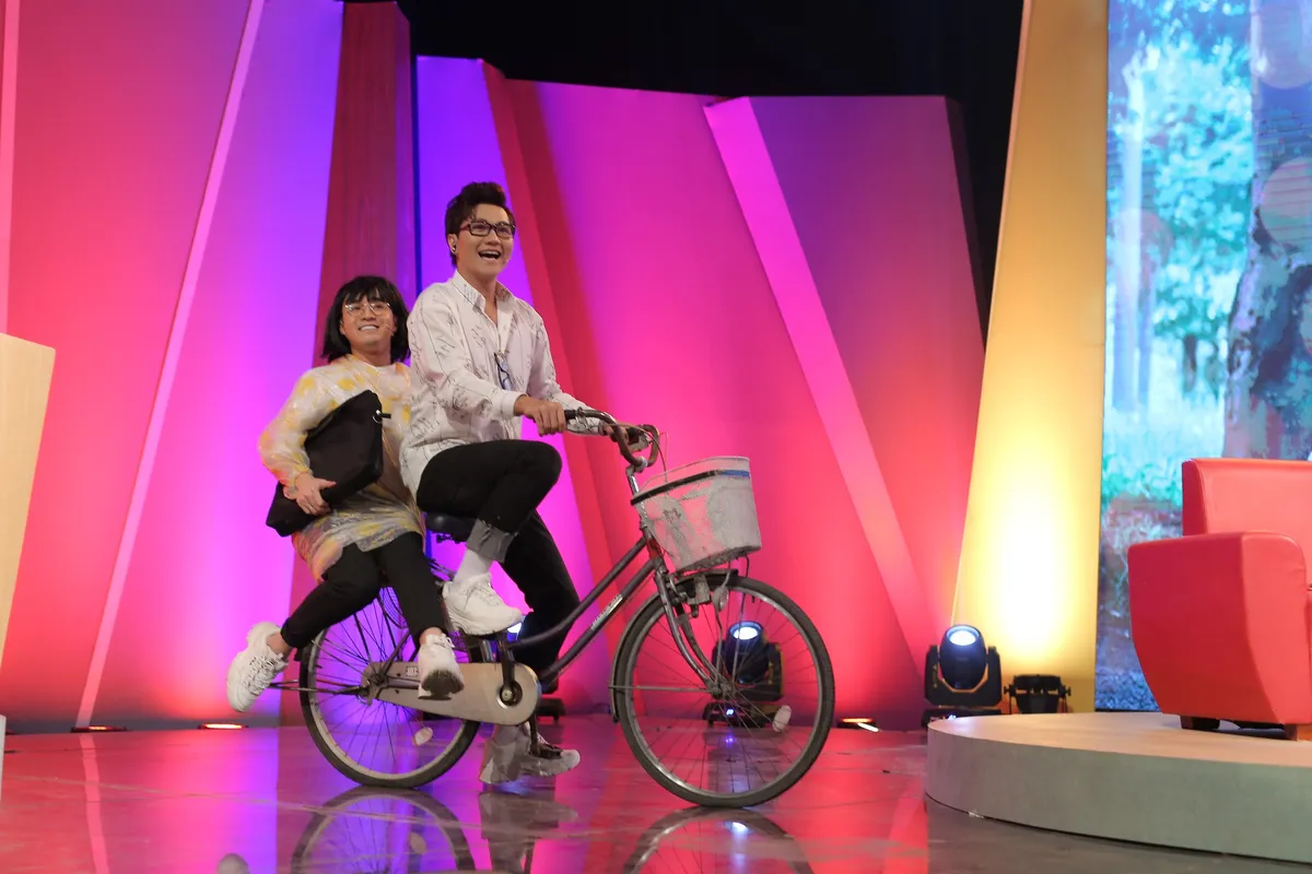 D&igrave; ghẻ Huỳnh Lập lần đầu tiết lộ bị bệnh tim - Ảnh 2.