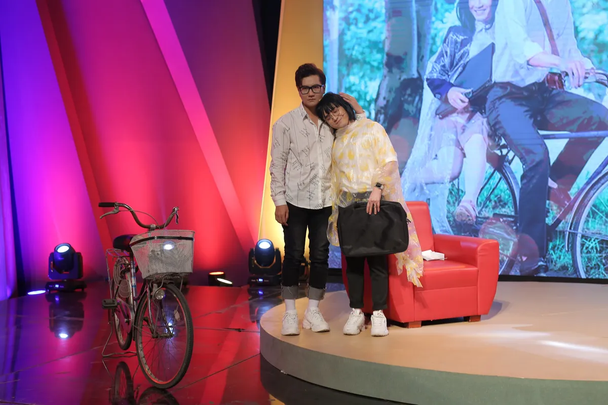 D&igrave; ghẻ Huỳnh Lập lần đầu tiết lộ bị bệnh tim - Ảnh 1.