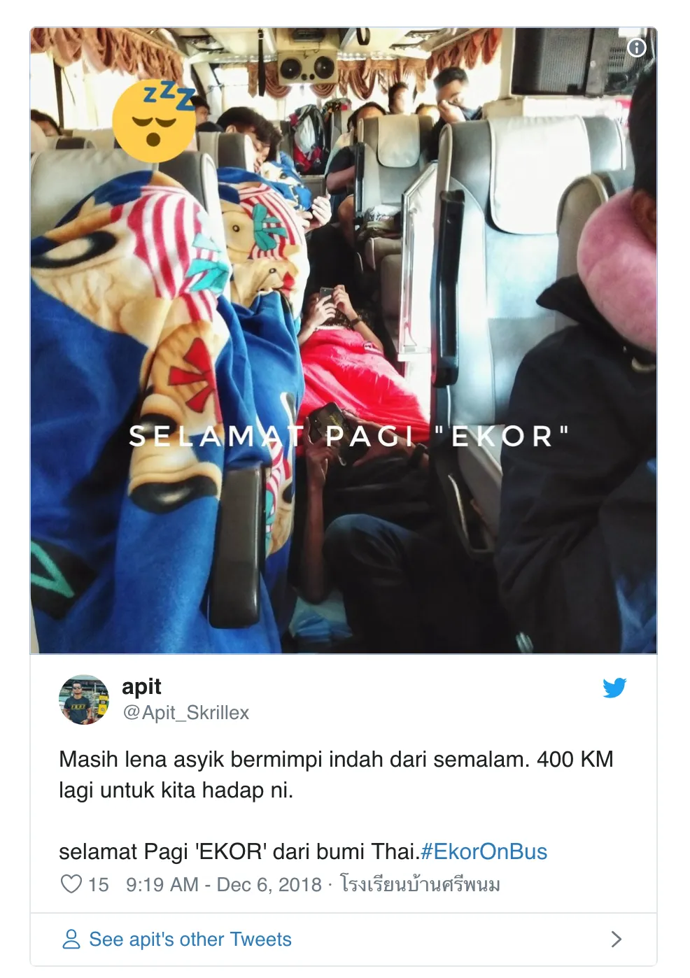 AFF Cup 2018: Fan Malaysia nô nức rời Thái Lan sau cơn địa chấn - Ảnh 1.