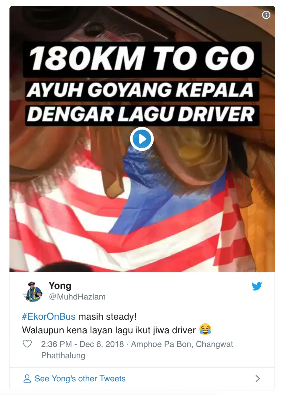 AFF Cup 2018: Fan Malaysia nô nức rời Thái Lan sau cơn địa chấn - Ảnh 4.