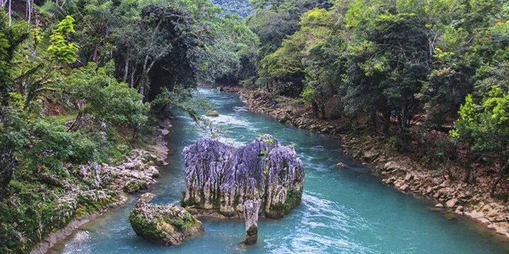 Những dòng sông dài và đẹp nhất thế giới - Ảnh 6.