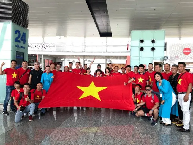 Nóng bỏng tour sang Malaysia xem ĐT Việt Nam đá chung kết AFF Cup 2018 - Ảnh 1. Nóng bỏng tour sang Malaysia xem ĐT Việt Nam đá chung kết AFF Cup 2018 - Ảnh 1.