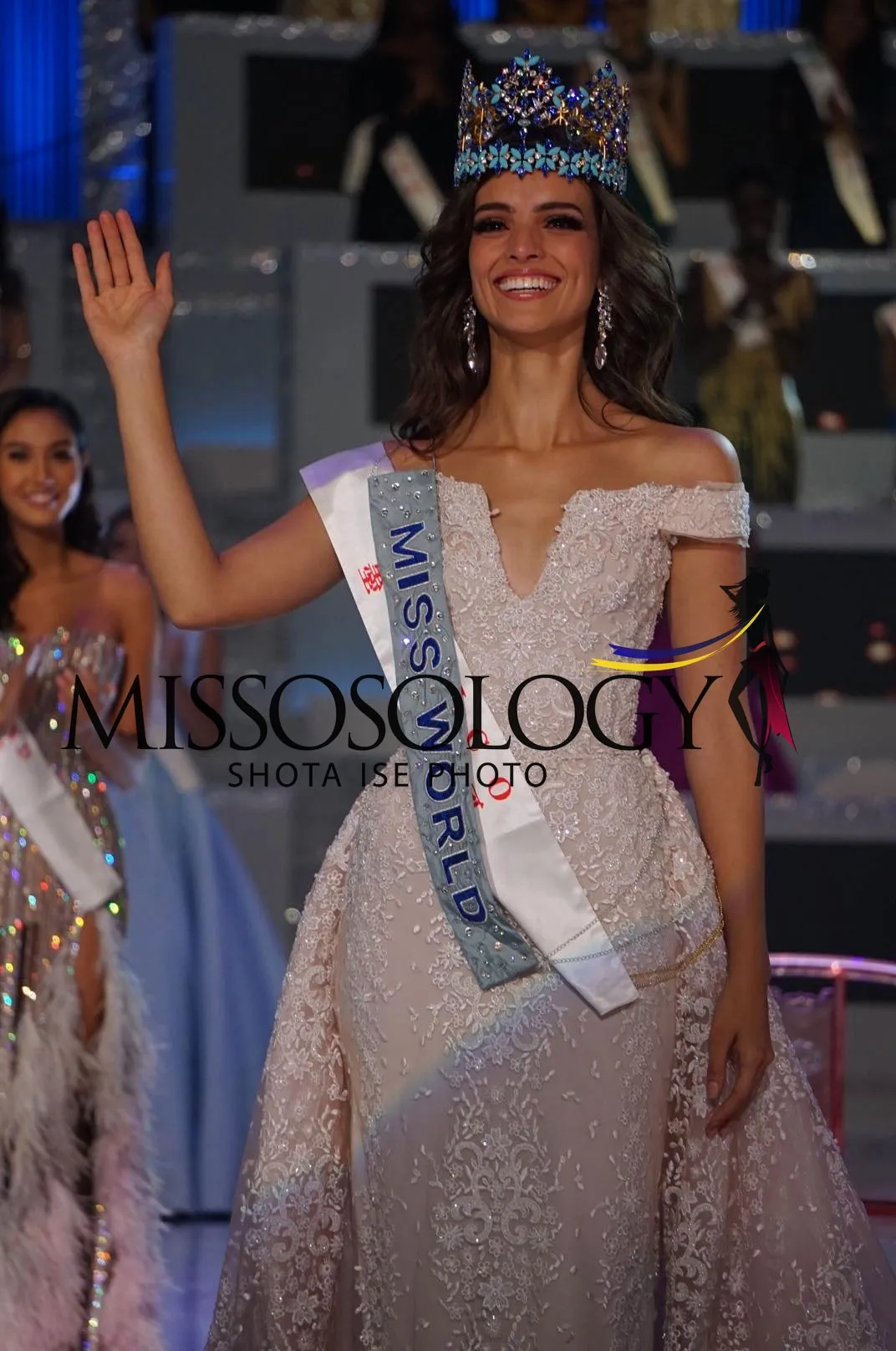 Khoảnh khắc đăng quang Miss World 2018 của người đẹp Mexico - Ảnh 7.