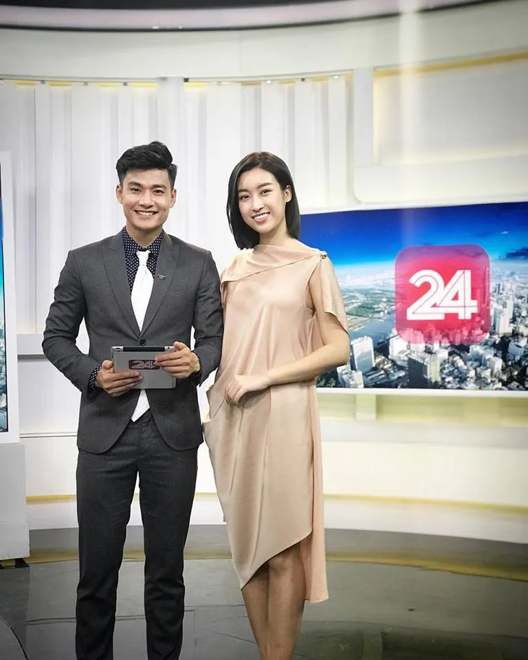 MC Phương Nam: Tôi được các bạn nữ khen nói chuyện cuốn hút - Ảnh 1.