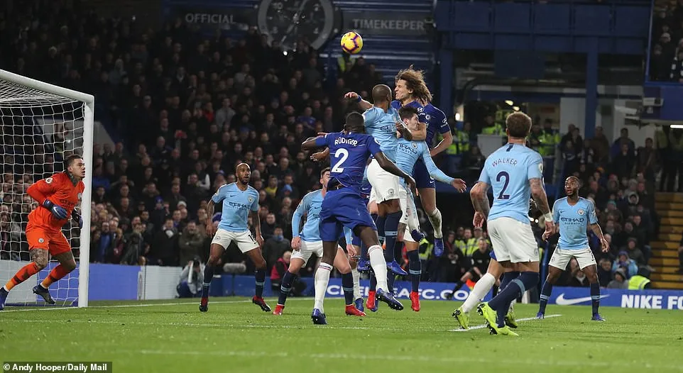 VIDEO Chelsea 2-0 Man City: Kante, Luiz hóa người hùng - Ảnh 3. VIDEO Chelsea 2-0 Man City: Kante, Luiz hóa người hùng - Ảnh 3.