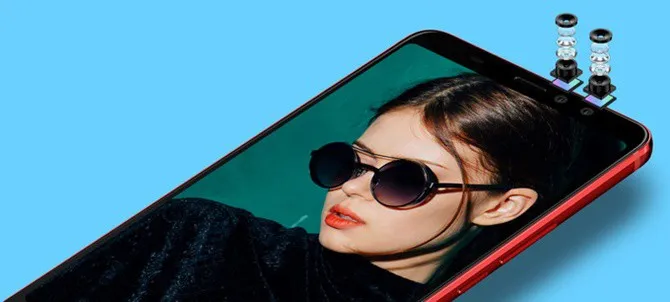 Đ&uacute;ng như dự đo&aacute;n, HTC đ&atilde; ra mắt HTC U11 EYEs - Ảnh 1.