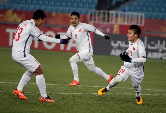 Tỉnh Hải Dương t&ocirc;n vinh 4 cầu thủ U23 Việt Nam - Ảnh 4.