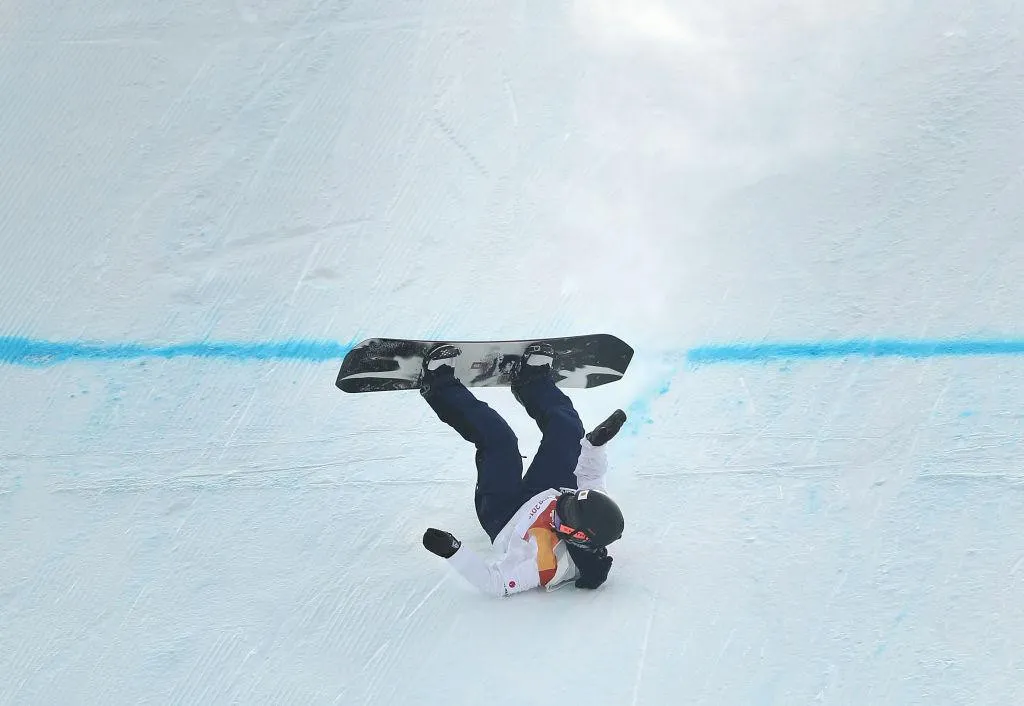 snowboard - winter olympics day 1_916420414