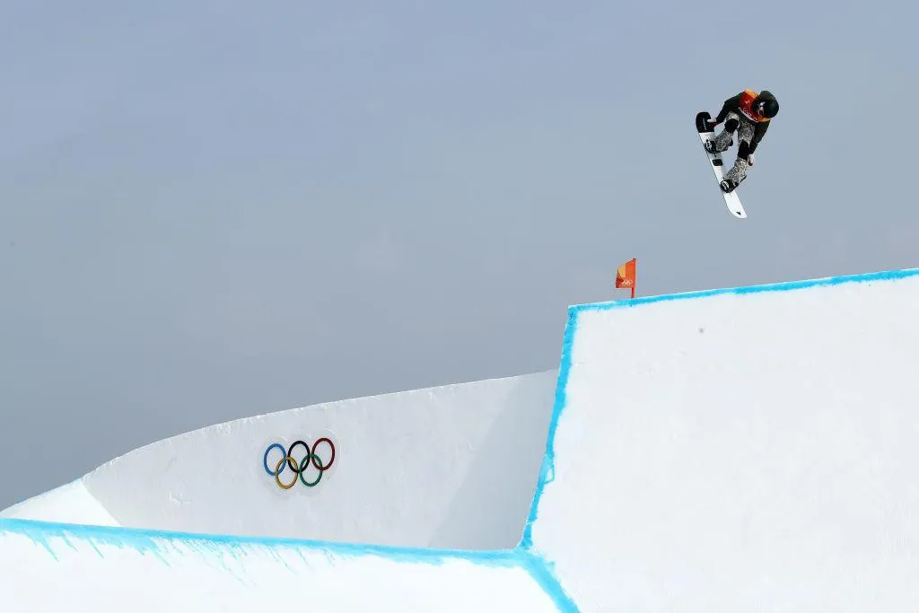 snowboard - winter olympics day 1_916423580
