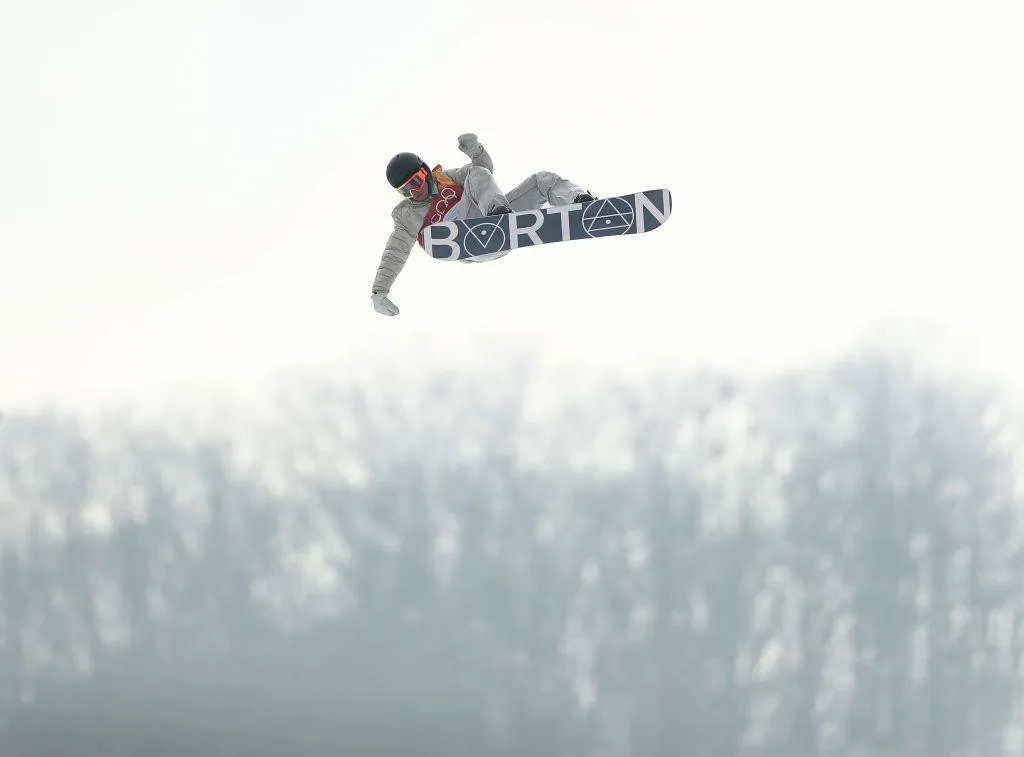 snowboard - winter olympics day 1_916425220