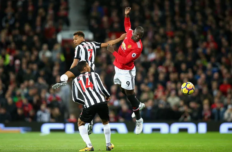 Newcastle – Man Utd: 3 điểm cho thầy trò Jose Mourinho (Vòng 27 Ngoại hạng Anh) - Ảnh 1.