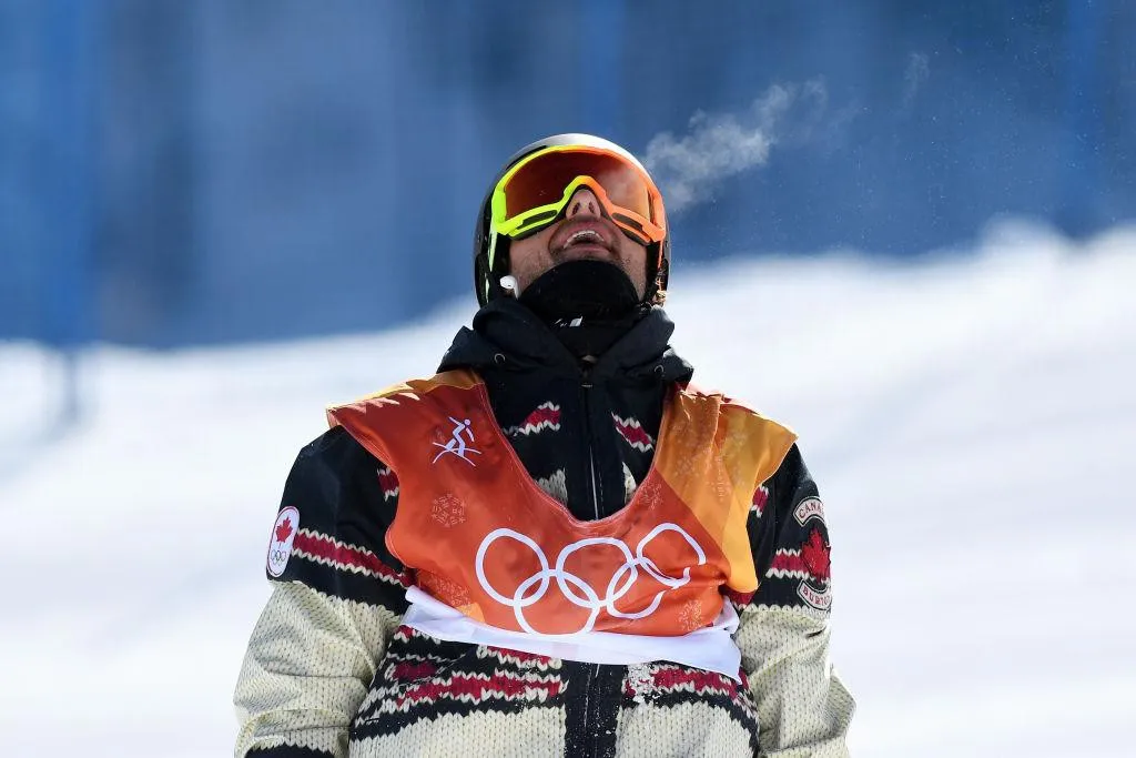snowboard - winter olympics day 2_916740674