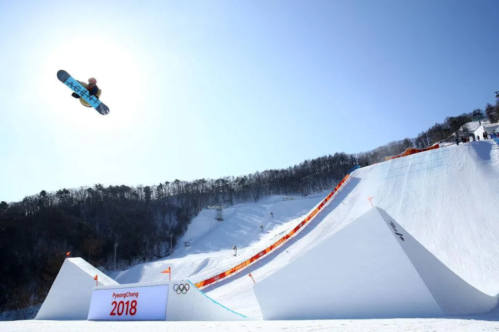 snowboard - winter olympics day 2_916745356