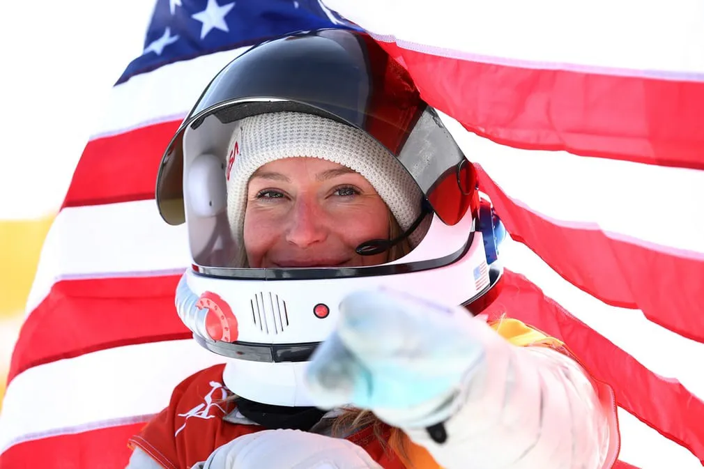 ẢNH: Những hình ảnh ấn tượng ngày thi đấu 12/2 của Olympic PyeongChang 2018 - Ảnh 6.