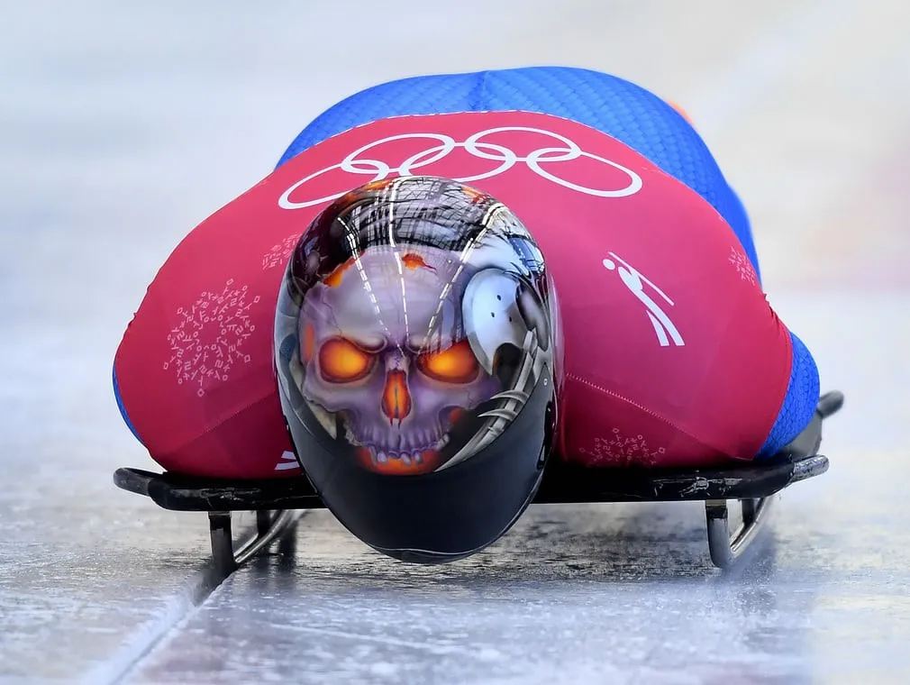 ẢNH: Những hình ảnh ấn tượng ngày thi đấu 12/2 của Olympic PyeongChang 2018 - Ảnh 9.