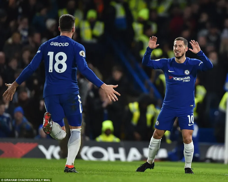 Kết quả bóng đá châu Âu rạng sáng ngày 13/02: Chelsea trở lại top 4 Ngoại hạng Anh - Ảnh 1.
