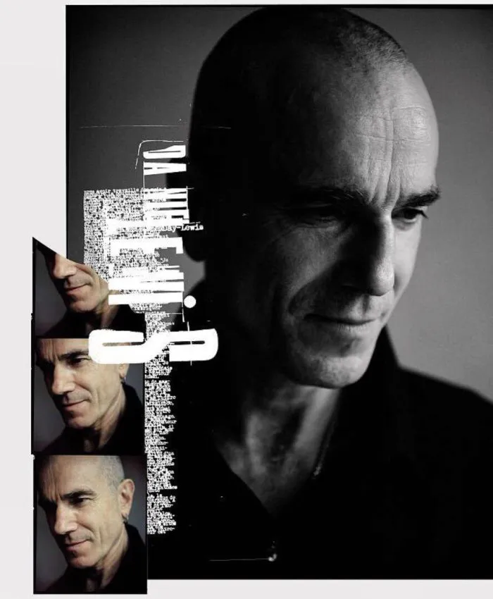 Daniel Day-Lewis chất lừ trong loạt ảnh mới - Ảnh 2.