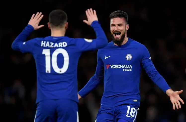 Chelsea thắng đội bét bảng, Eden Hazard lớn tiếng tuyên chiến Barcelona - Ảnh 1.