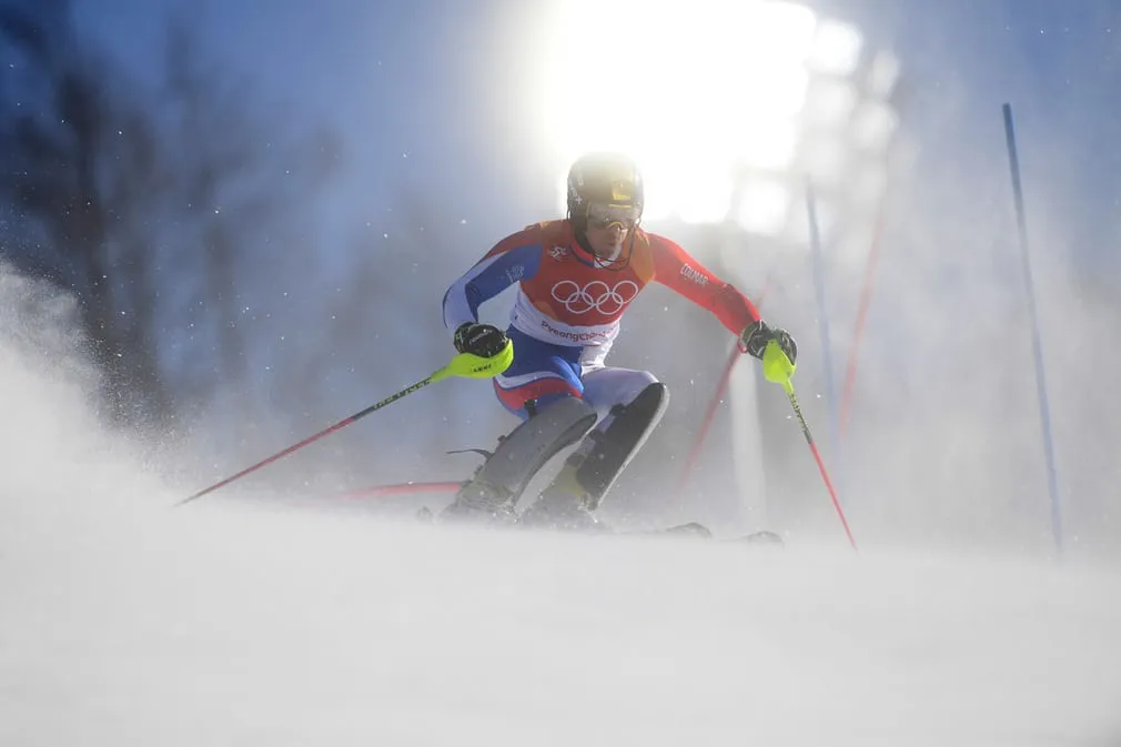 ẢNH: Những hình ảnh ấn tượng ngày thi đấu 13/2 của Olympic PyeongChang 2018 - Ảnh 10.