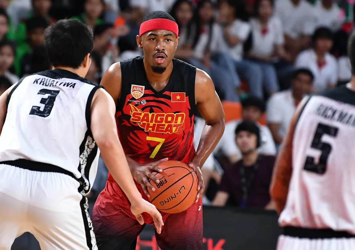 ABL 2017 - 2018: Saigon Heat bỏ lỡ cơ hội giành chiến thắng - Ảnh 2. ABL 2017 - 2018: Saigon Heat bỏ lỡ cơ hội giành chiến thắng - Ảnh 2.