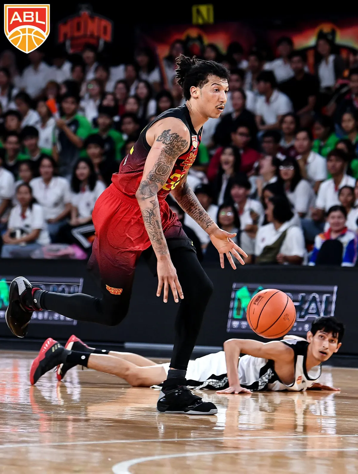 ABL 2017 - 2018: Saigon Heat bỏ lỡ cơ hội giành chiến thắng - Ảnh 3. ABL 2017 - 2018: Saigon Heat bỏ lỡ cơ hội giành chiến thắng - Ảnh 3.