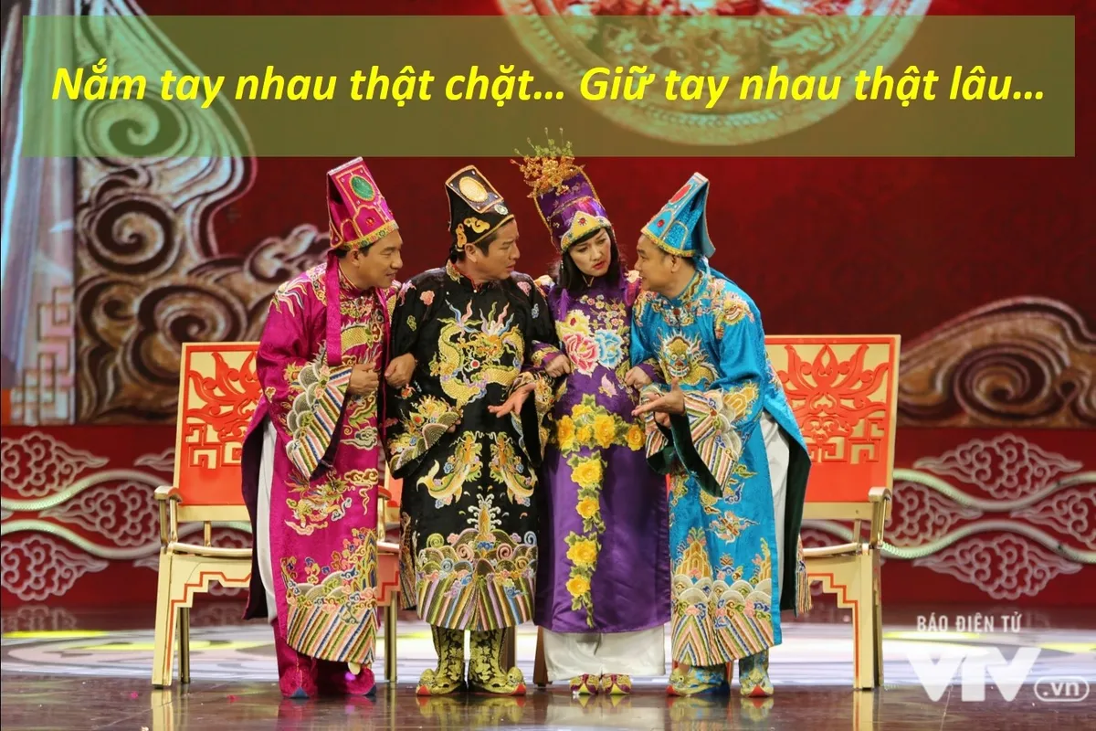 HOT: Những câu nói chất phát ngất trong Táo quân 2018 - Ảnh 11.