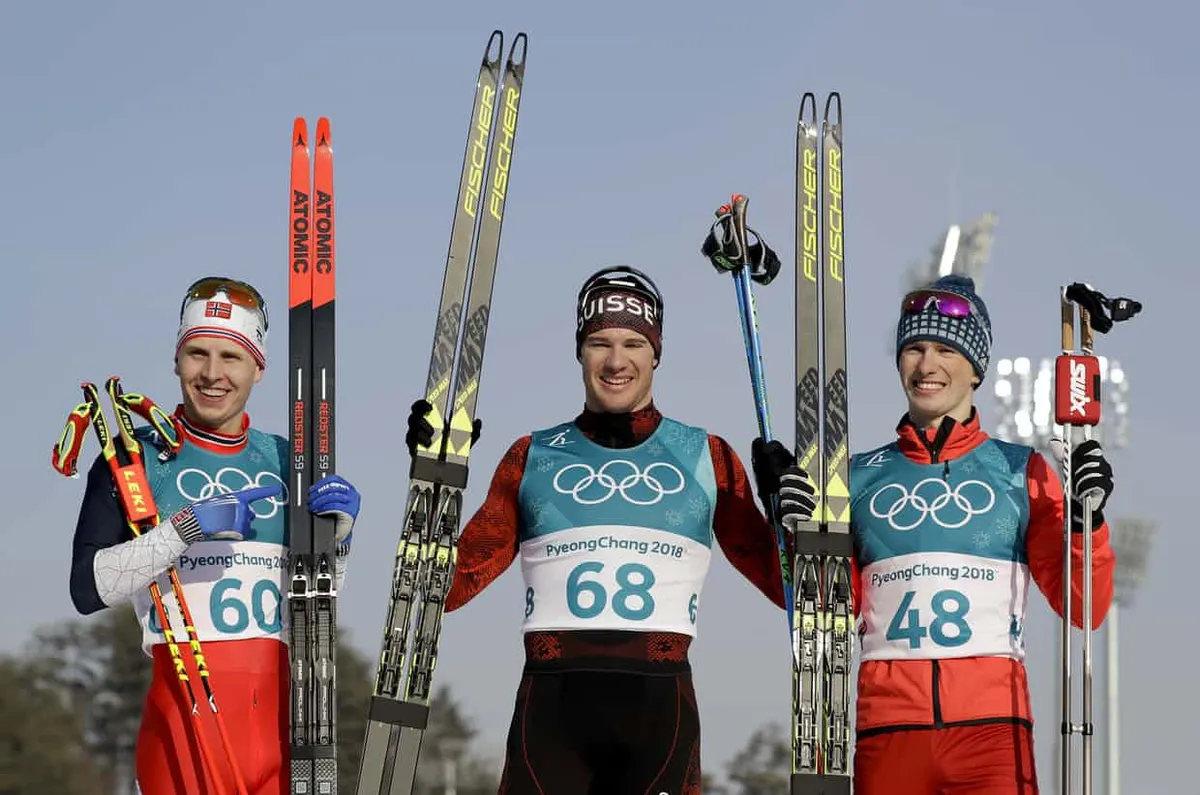 Bảng tổng sắp huy chương Olympic PyeongChang ngày 16/2: Đoàn thể thao Đức tiếp tục dẫn đầu - Ảnh 2.