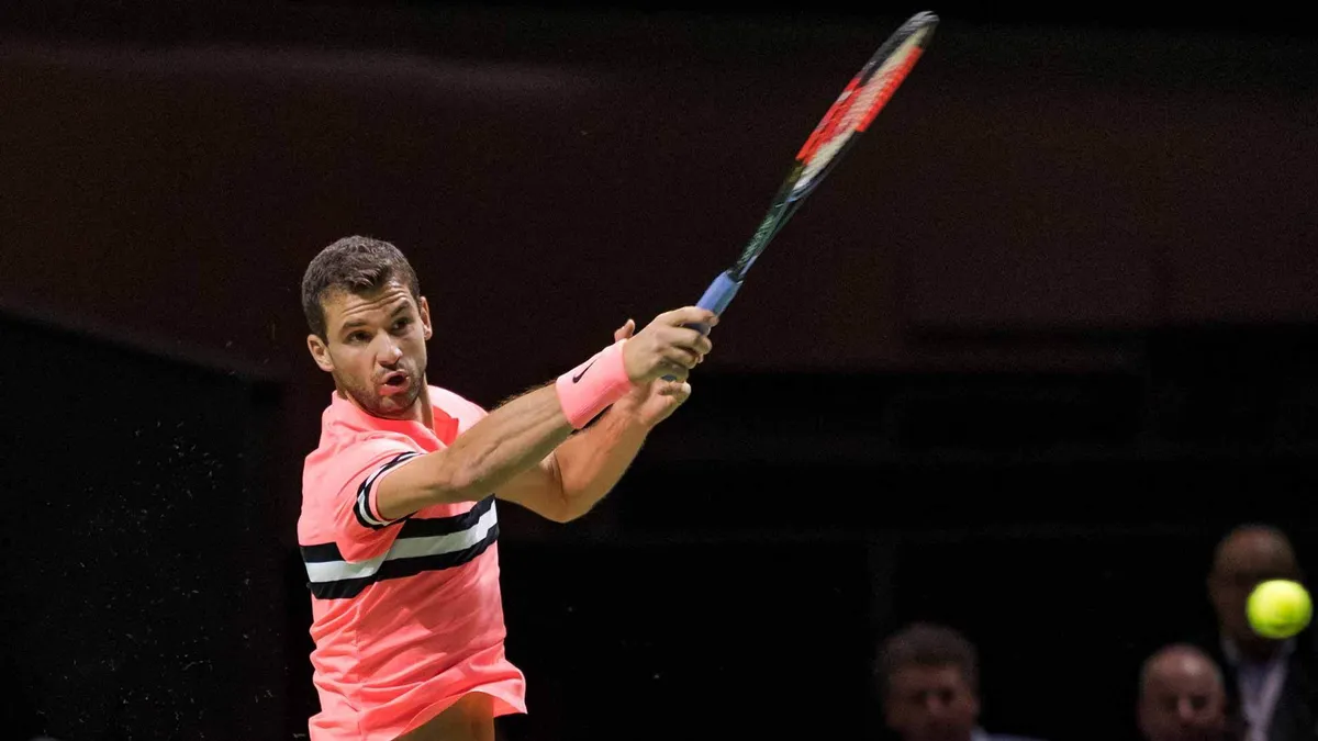 Thắng kịch tính Kohlschreiber, Federer vào tứ kết Rotterdam mở rộng - Ảnh 2. Thắng kịch tính Kohlschreiber, Federer vào tứ kết Rotterdam mở rộng - Ảnh 2.