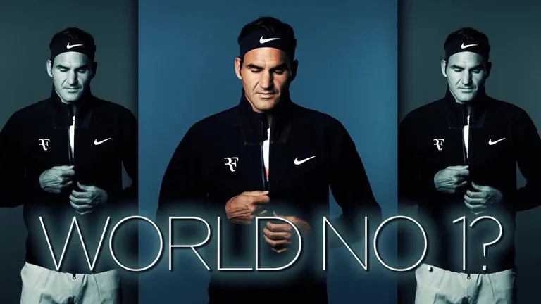 Roger Federer trước cơ hội tạo kỷ lục mới trên đỉnh ATP - Ảnh 1. Roger Federer trước cơ hội tạo kỷ lục mới trên đỉnh ATP - Ảnh 1.