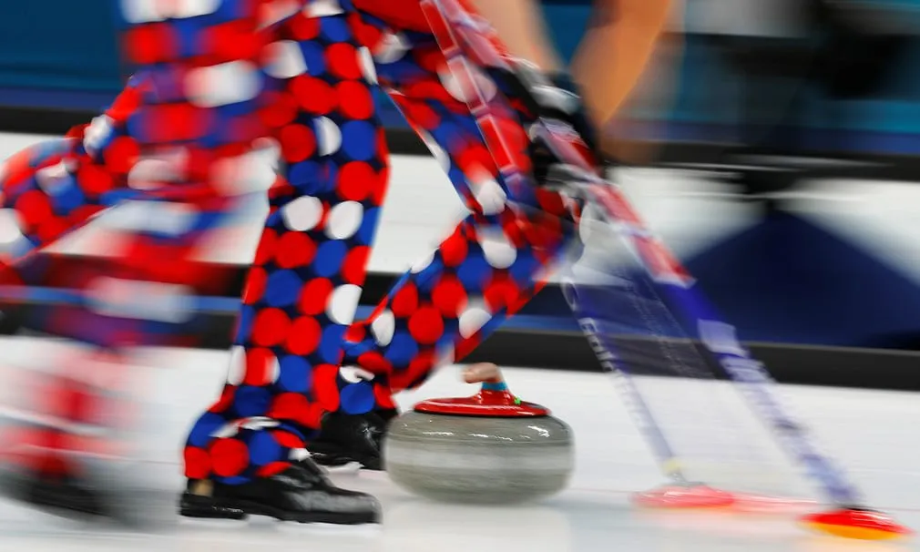 Những hình ảnh ấn tượng trong ngày thi đấu thứ 7 tại Olympic Pyeongchang 2018 - Ảnh 2. Những hình ảnh ấn tượng trong ngày thi đấu thứ 7 tại Olympic Pyeongchang 2018 - Ảnh 2.