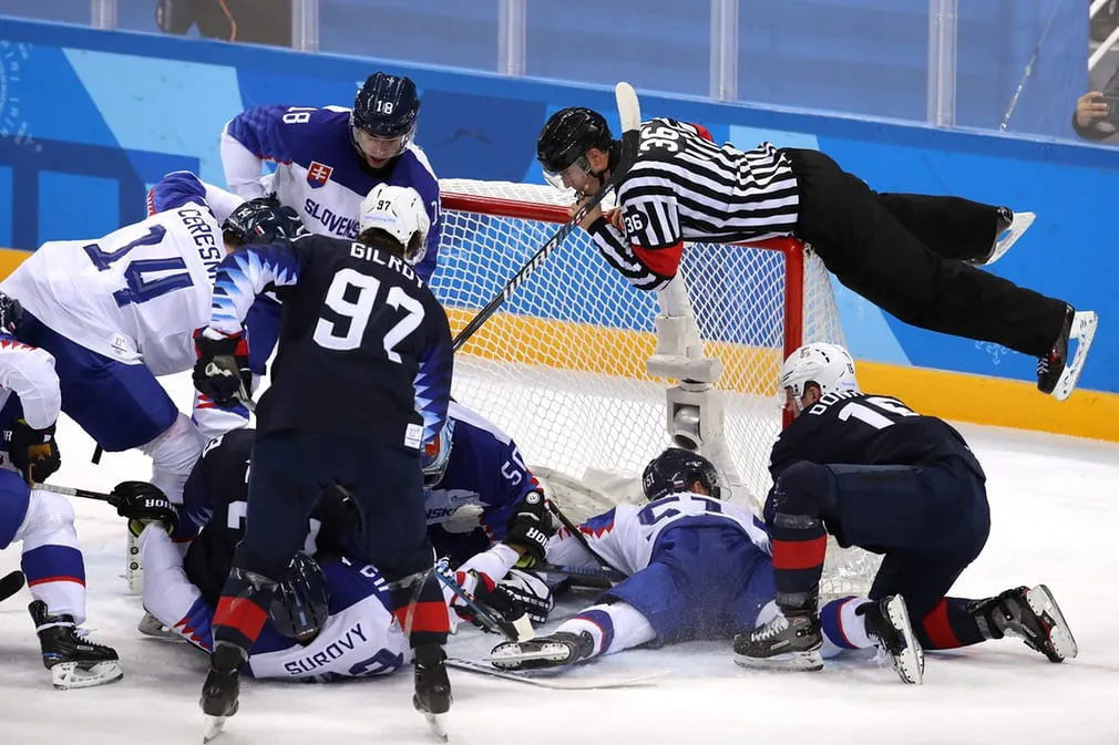 Những hình ảnh ấn tượng trong ngày thi đấu thứ 7 tại Olympic Pyeongchang 2018 - Ảnh 3. Những hình ảnh ấn tượng trong ngày thi đấu thứ 7 tại Olympic Pyeongchang 2018 - Ảnh 3.