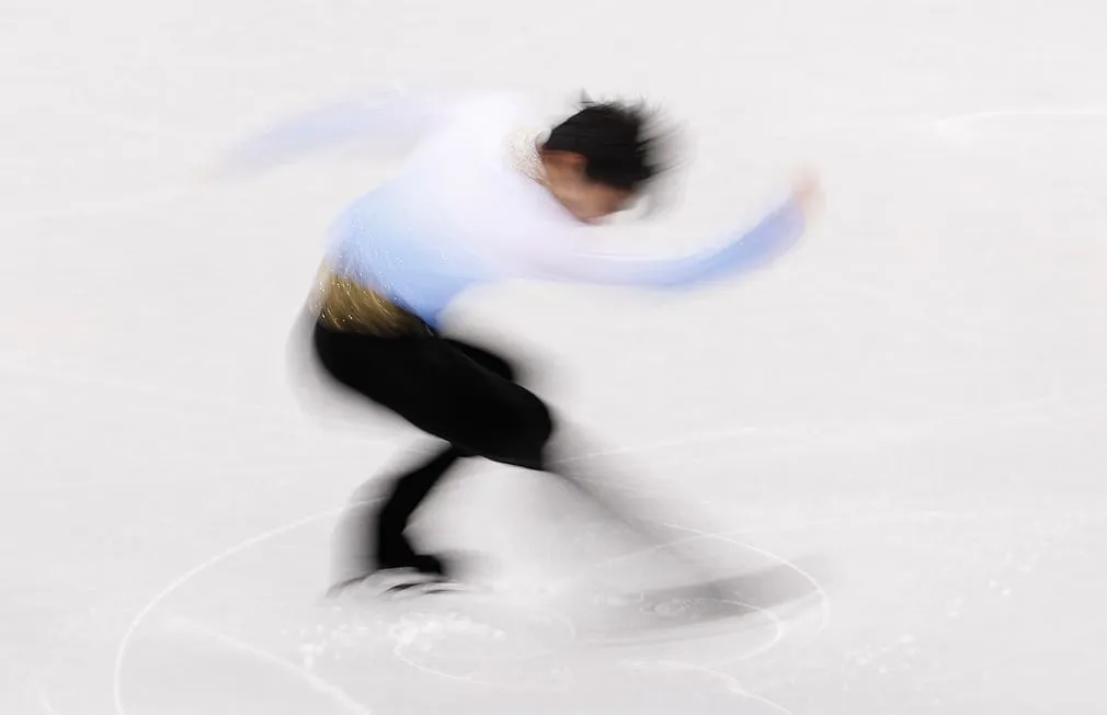 Những hình ảnh ấn tượng trong ngày thi đấu thứ 7 tại Olympic Pyeongchang 2018 - Ảnh 4. Những hình ảnh ấn tượng trong ngày thi đấu thứ 7 tại Olympic Pyeongchang 2018 - Ảnh 4.