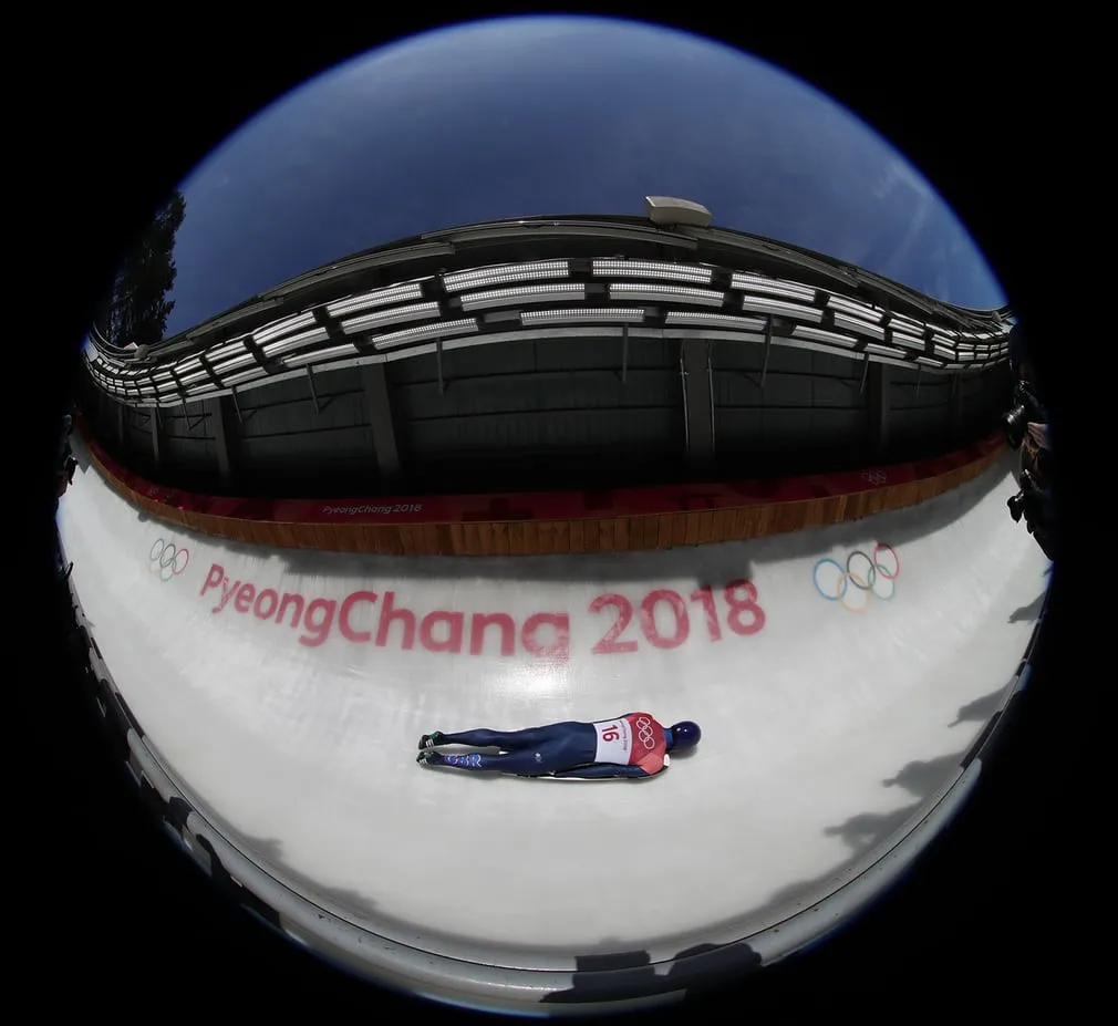 Những hình ảnh ấn tượng trong ngày thi đấu thứ 7 tại Olympic Pyeongchang 2018 - Ảnh 5. Những hình ảnh ấn tượng trong ngày thi đấu thứ 7 tại Olympic Pyeongchang 2018 - Ảnh 5.