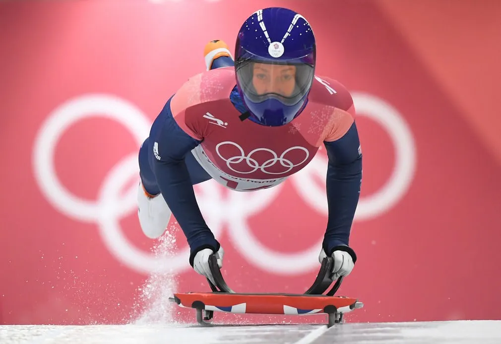 Những hình ảnh ấn tượng trong ngày thi đấu thứ 7 tại Olympic Pyeongchang 2018 - Ảnh 8. Những hình ảnh ấn tượng trong ngày thi đấu thứ 7 tại Olympic Pyeongchang 2018 - Ảnh 8.