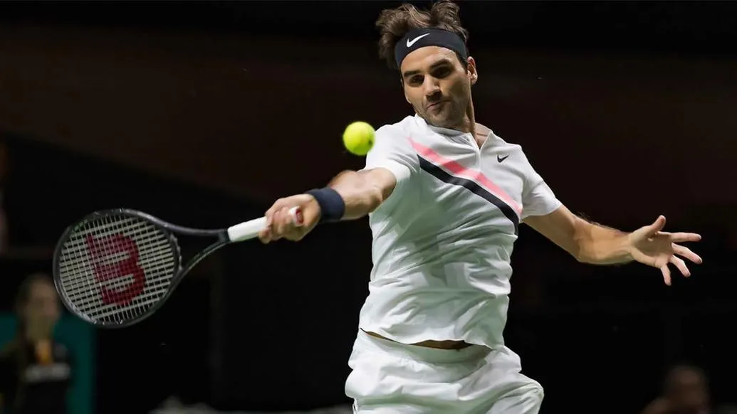 Roger Federer trước cơ hội tạo kỷ lục mới trên đỉnh ATP - Ảnh 2. Roger Federer trước cơ hội tạo kỷ lục mới trên đỉnh ATP - Ảnh 2.