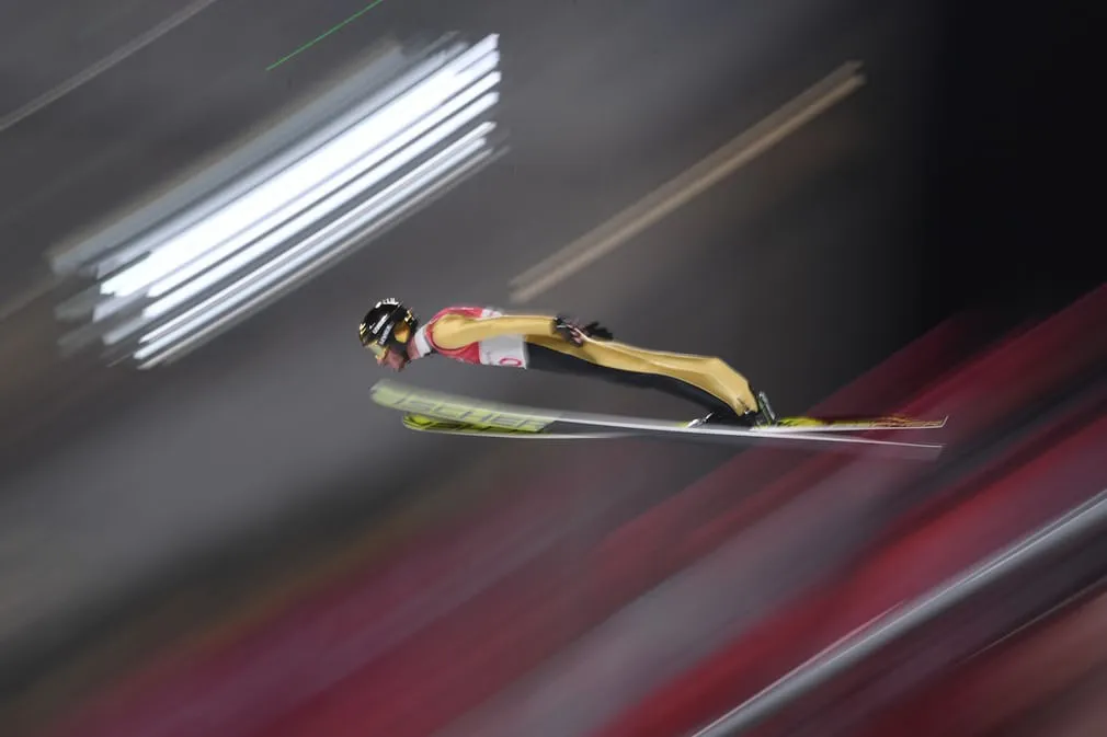 Những hình ảnh ấn tượng trong ngày thi đấu thứ 8 của Olympic Pyeongchang 2018 - Ảnh 11. Những hình ảnh ấn tượng trong ngày thi đấu thứ 8 của Olympic Pyeongchang 2018 - Ảnh 11.