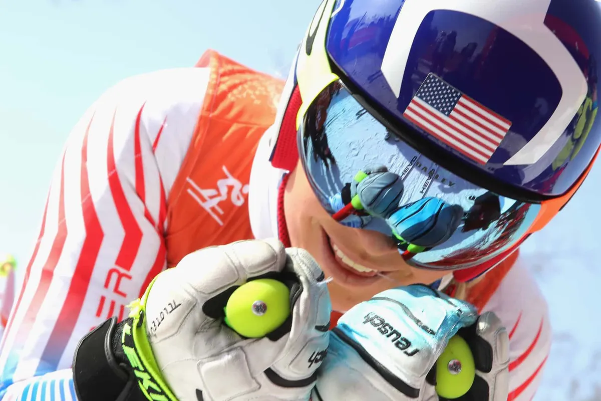 Những hình ảnh ấn tượng trong ngày thi đấu thứ 9 của Olympic Pyeongchang 2018 - Ảnh 2. Những hình ảnh ấn tượng trong ngày thi đấu thứ 9 của Olympic Pyeongchang 2018 - Ảnh 2.