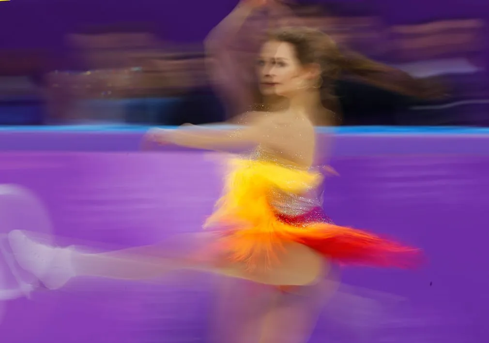 Những hình ảnh ấn tượng trong ngày thi đấu thứ 10 của Olympic PyeongChang 2018 - Ảnh 10. Những hình ảnh ấn tượng trong ngày thi đấu thứ 10 của Olympic PyeongChang 2018 - Ảnh 10.