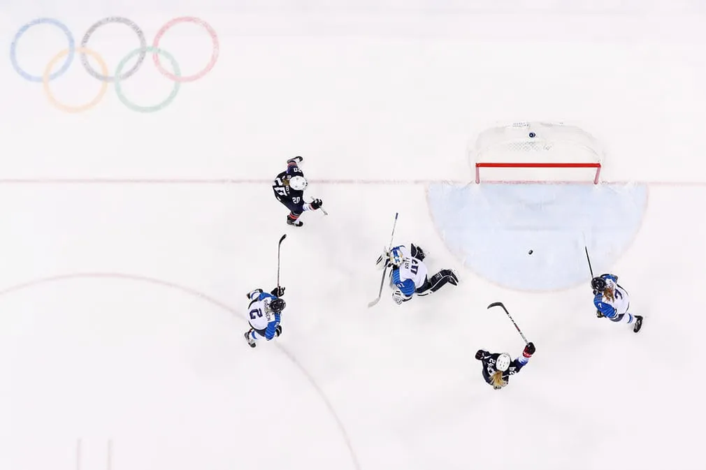 Những hình ảnh ấn tượng trong ngày thi đấu thứ 10 của Olympic PyeongChang 2018 - Ảnh 5. Những hình ảnh ấn tượng trong ngày thi đấu thứ 10 của Olympic PyeongChang 2018 - Ảnh 5.