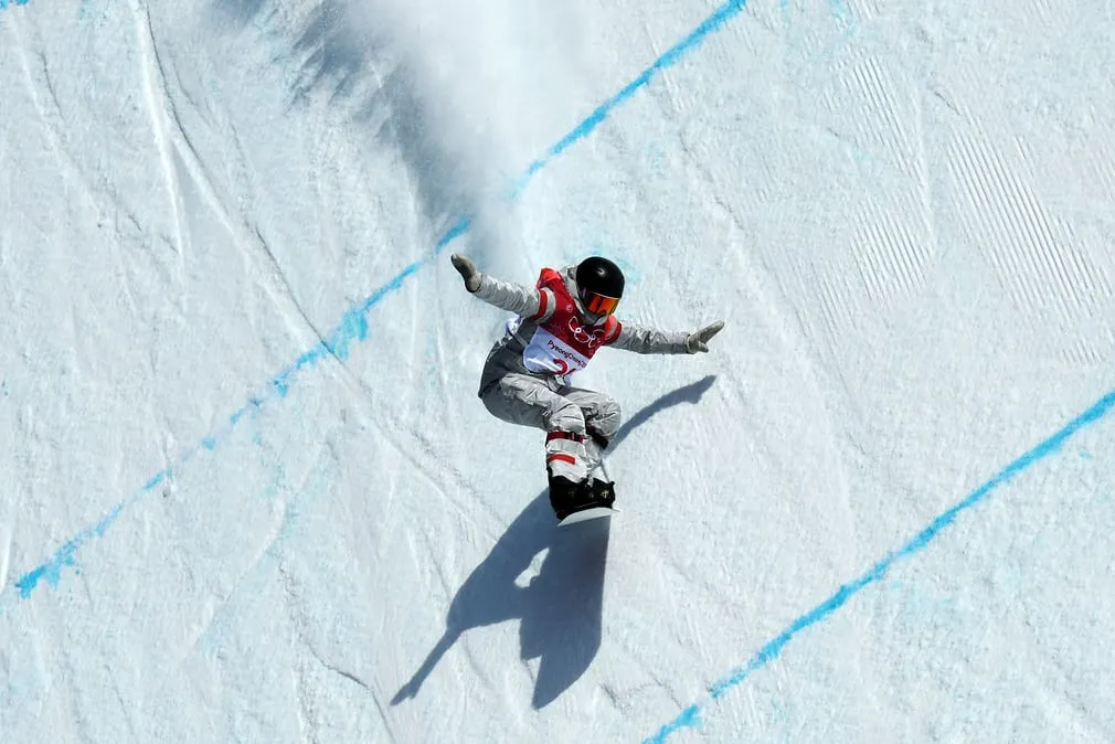 Những hình ảnh ấn tượng trong ngày thi đấu thứ 10 của Olympic PyeongChang 2018 - Ảnh 9. Những hình ảnh ấn tượng trong ngày thi đấu thứ 10 của Olympic PyeongChang 2018 - Ảnh 9.