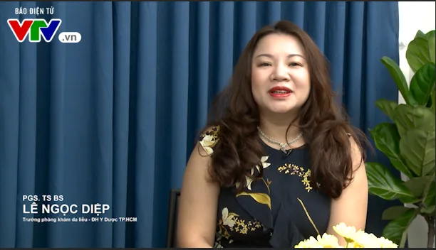 Khỏe Vui: Mụn trứng cá (20h55, thứ bảy, 03/2) trên VTV8  - Ảnh 1.