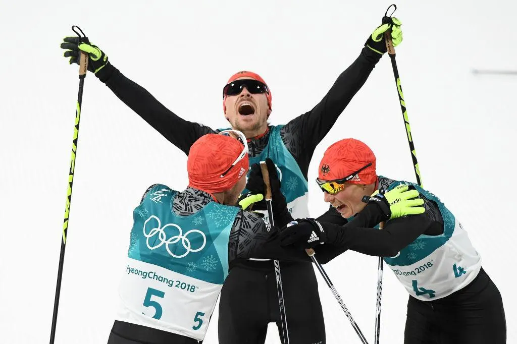 Những hình ảnh ấn tượng trong ngày thi đấu thứ 11 của Olympic PyeongChang 2018 - Ảnh 3.