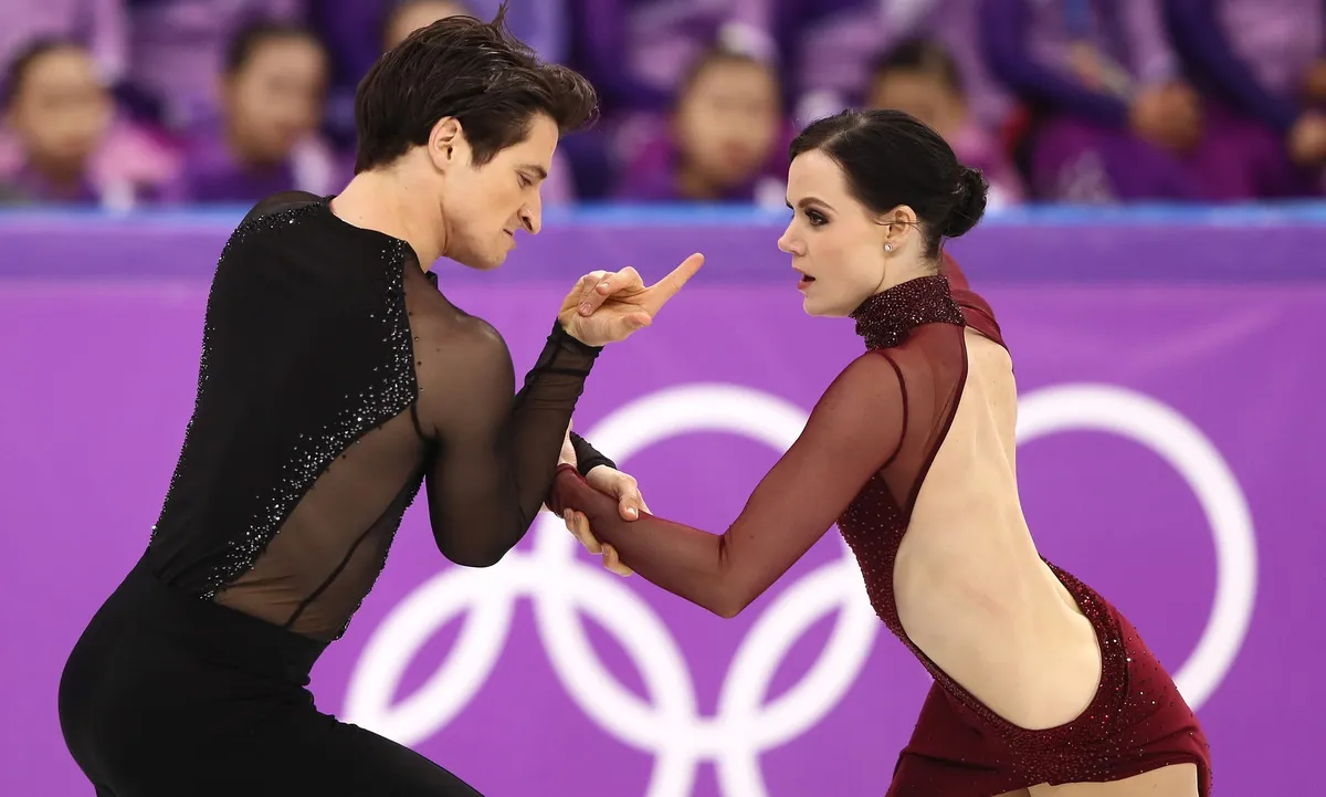 Những hình ảnh ấn tượng trong ngày thi đấu thứ 11 của Olympic PyeongChang 2018 - Ảnh 12.