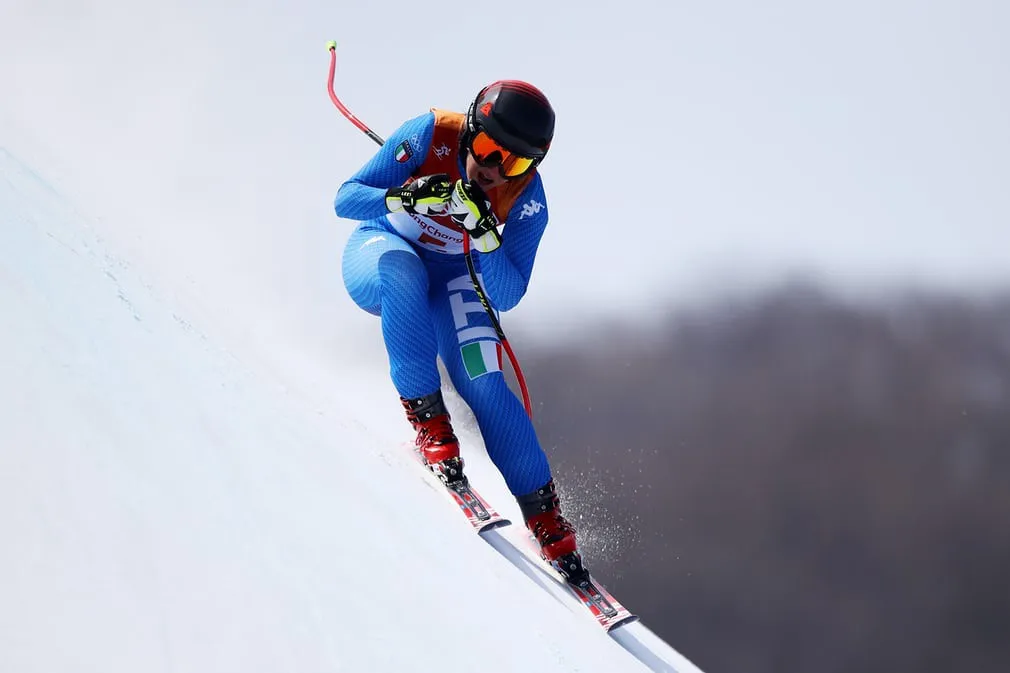Những hình ảnh ấn tượng trong ngày thi đấu thứ 12 của Olympic PyeongChang 2018 - Ảnh 4. Những hình ảnh ấn tượng trong ngày thi đấu thứ 12 của Olympic PyeongChang 2018 - Ảnh 4.