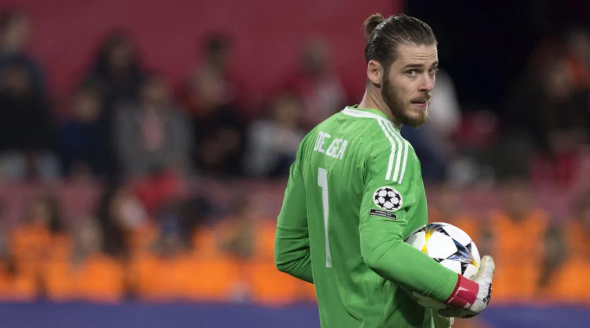 Đội hình tiêu biểu lượt đi vòng 1/8 Champions League - Ảnh 1. Đội hình tiêu biểu lượt đi vòng 1/8 Champions League - Ảnh 1.