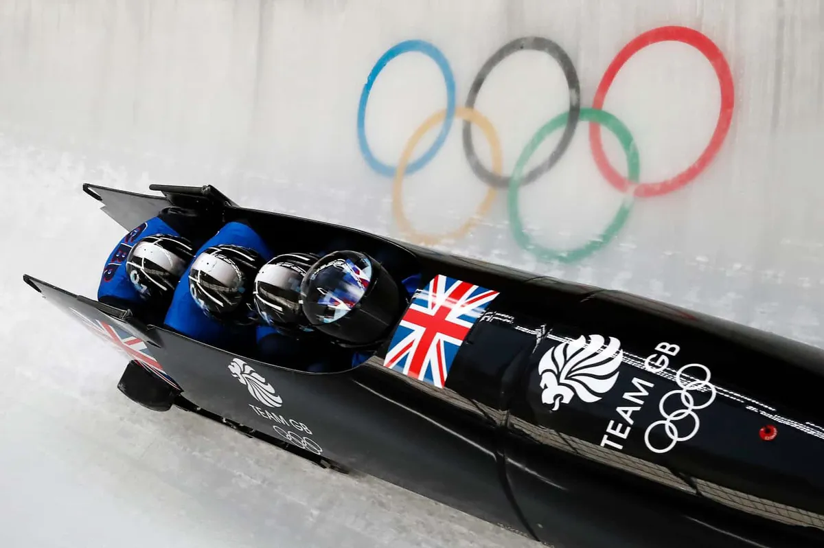 Olympic PyeongChang 2018: Những khoảnh khắc ấn tượng trong ngày thi đấu thứ 13 - Ảnh 7. Olympic PyeongChang 2018: Những khoảnh khắc ấn tượng trong ngày thi đấu thứ 13 - Ảnh 7.