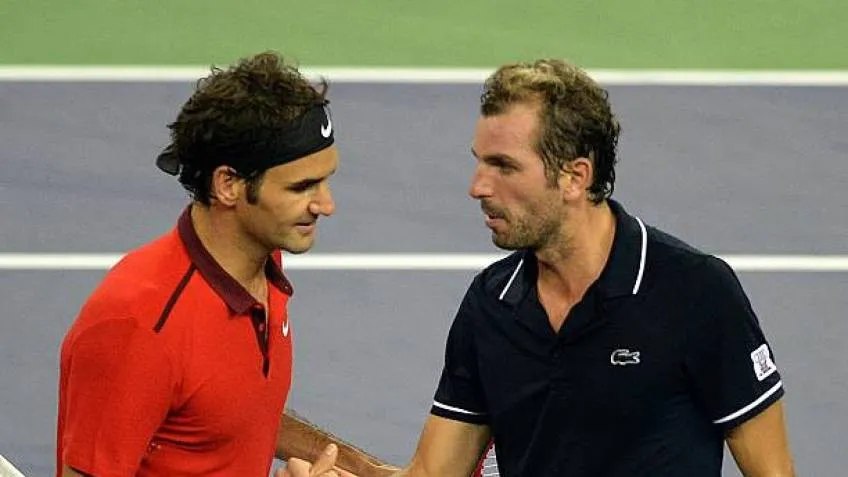 Đả bại Nadal hay vị trí số 1 thế giới: Không, đây mới là điều Federer muốn - Ảnh 1. Đả bại Nadal hay vị trí số 1 thế giới: Không, đây mới là điều Federer muốn - Ảnh 1.