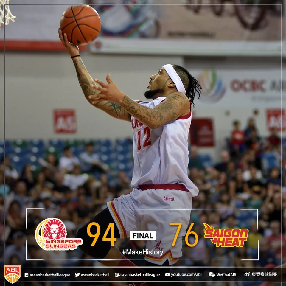 ABL 2017 - 2018: Saigon Heat bỏ lỡ cơ hội vươn lên thứ 5 - Ảnh 1. ABL 2017 - 2018: Saigon Heat bỏ lỡ cơ hội vươn lên thứ 5 - Ảnh 1.